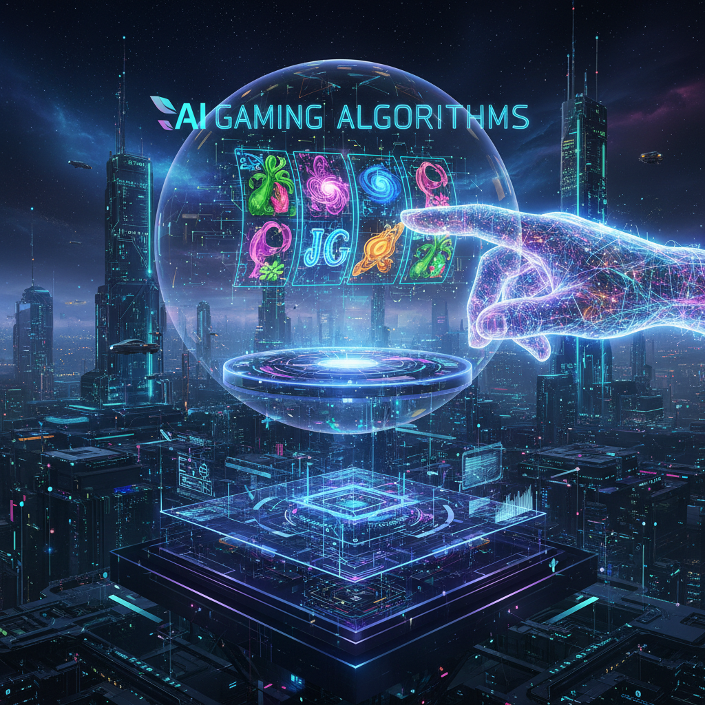 博弈數位轉型：AI 正在重塑電子老虎機的開發邏輯