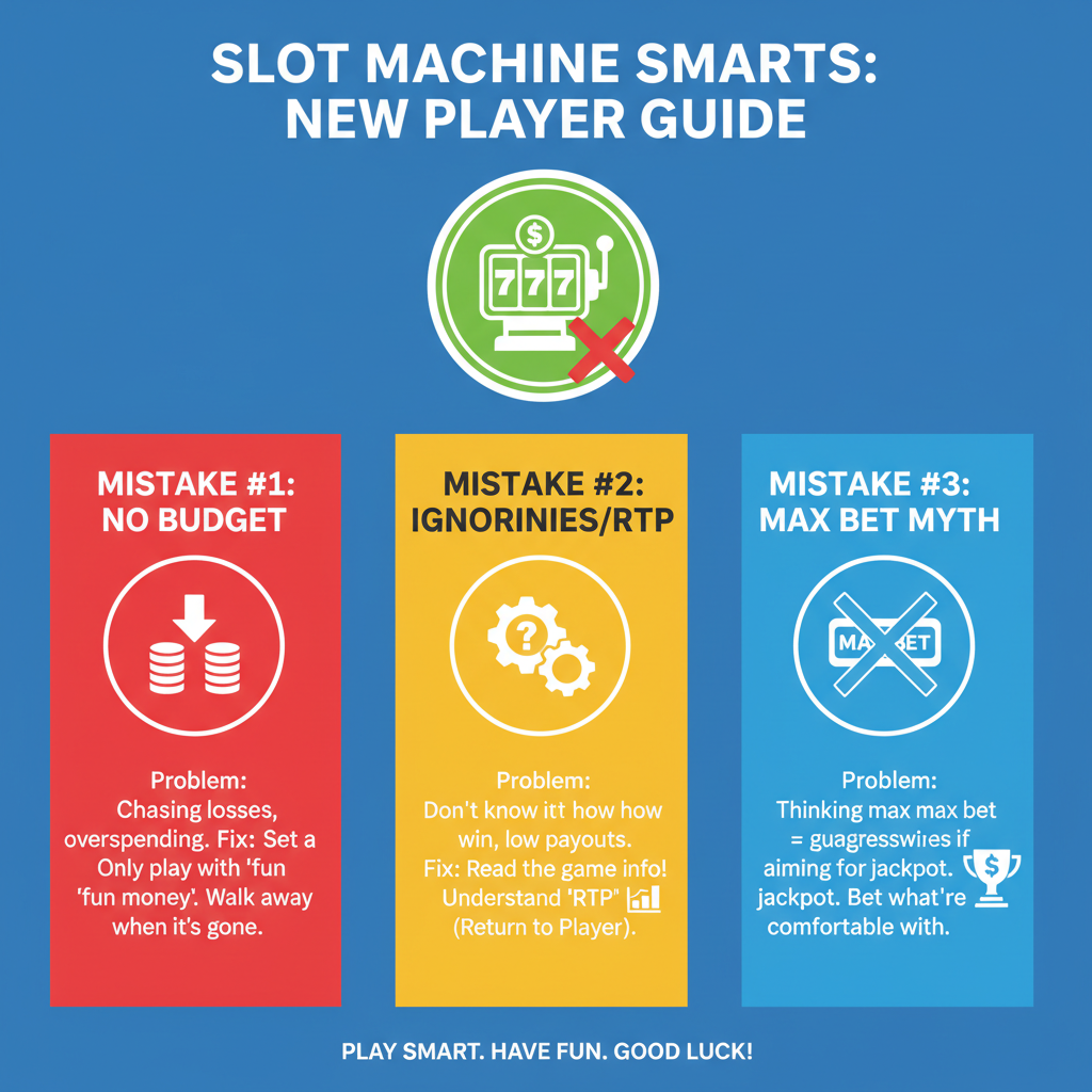 新手入門：老虎機遊玩指南