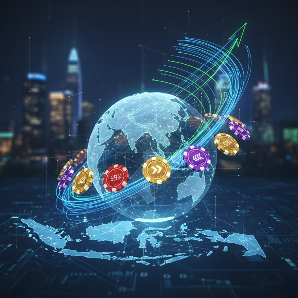 產業前瞻：AI 如何重新定義線上博弈的未來？