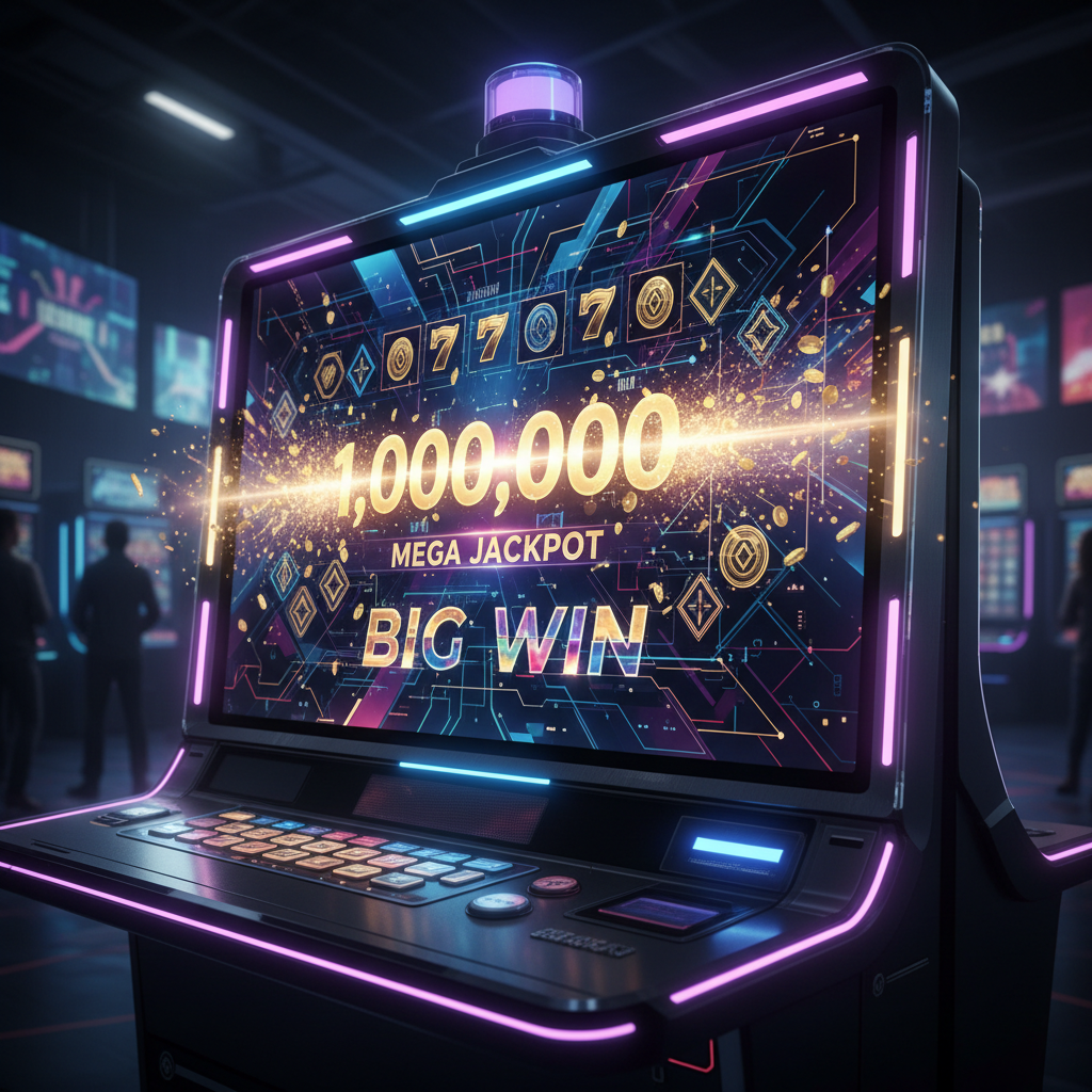 老虎機的高效投注策略：如何最大化中獎機會