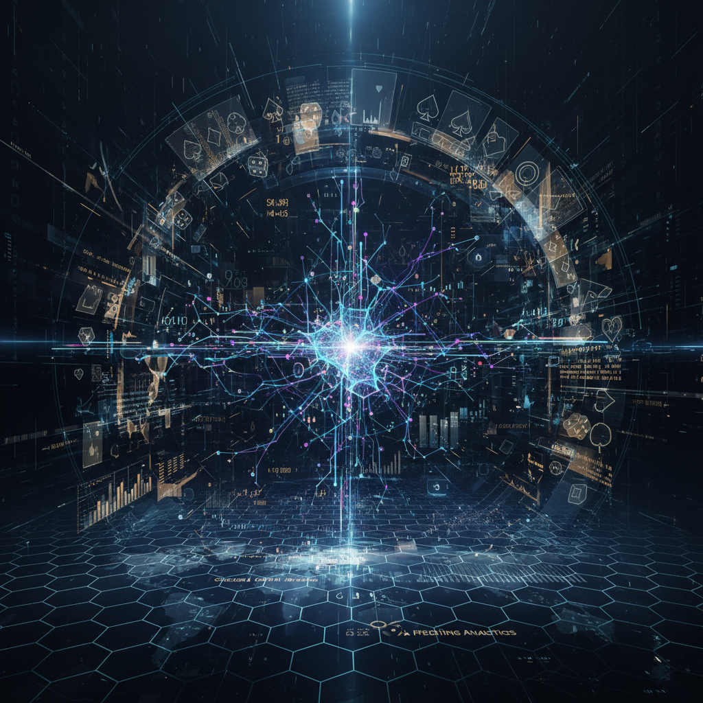 深度解析：博弈產業的 AI 轉型趨勢