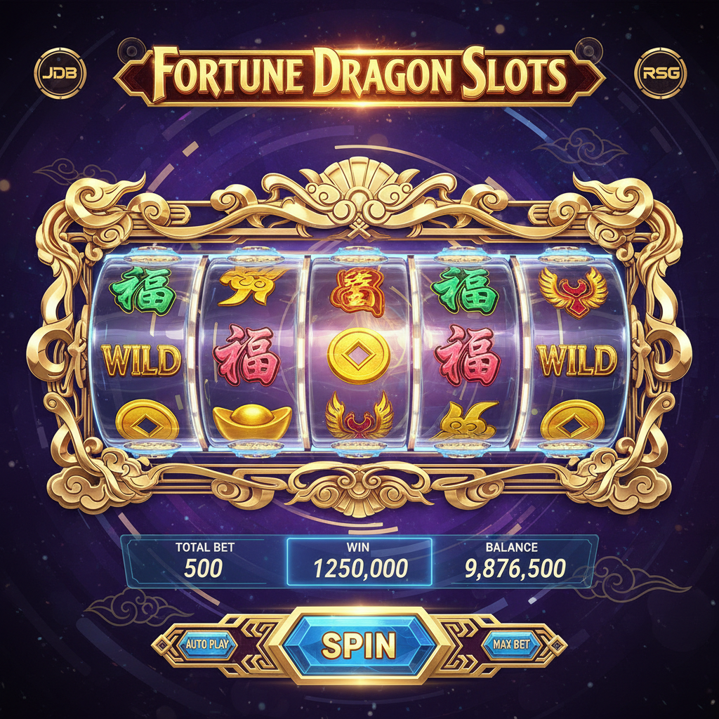 2026年最受台灣玩家歡迎的老虎機台評測：JDB與RSG熱門機型推薦